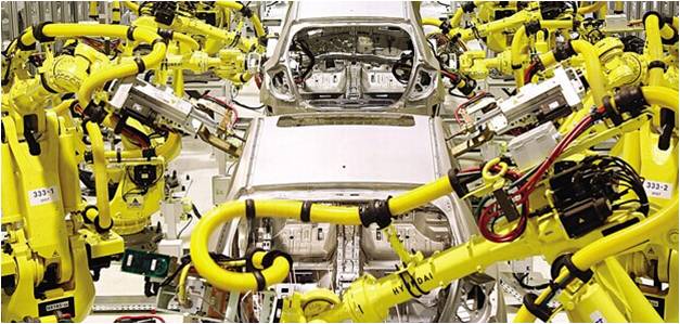 裝配機(jī)器人的各種優(yōu)點(diǎn)和特點(diǎn)