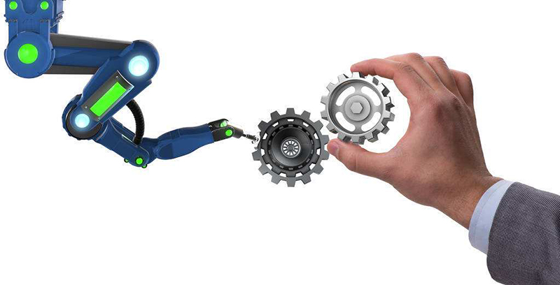 工業(yè)機器人行情