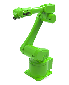 LB噴涂型系列六軸機(jī)器人 LP1500-B-6