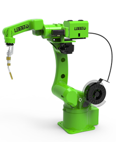 中空焊接機(jī)器人