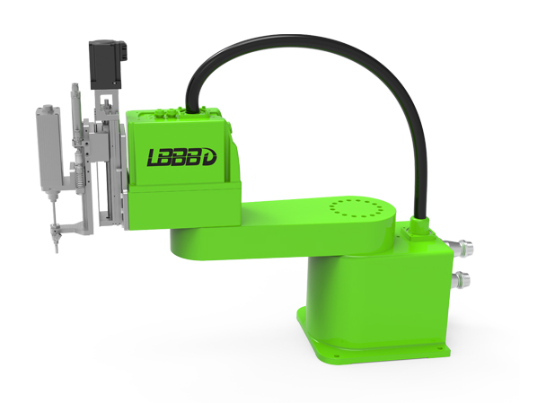 LS水平多關節(jié)系列機器人 LS600-B-3